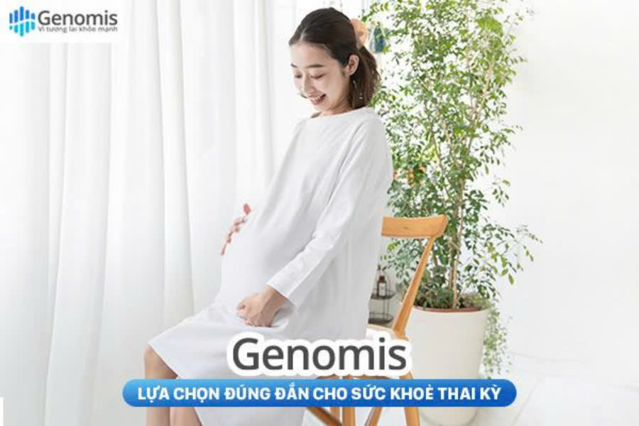 Giải pháp sàng lọc trước sinh an toàn, chính xác và tiết kiệm cho mẹ và bé