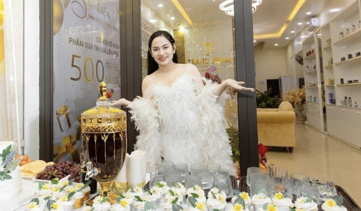 CEO Trang Phạm: Gương mặt thay đổi ngành làm đẹp Móng Cái