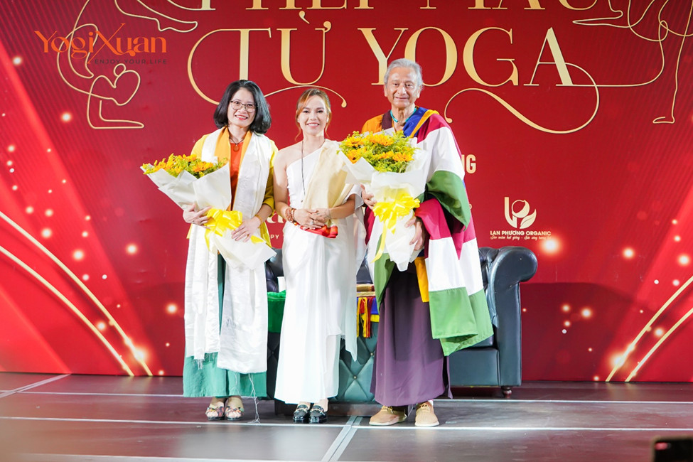 GaLa 2023 “ Phép màu Từ Yoga”