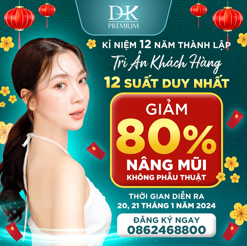 Bệnh Viện Liên Khoa Quốc Tế DK Việt Nam Chi Nhánh TP.HCM Tổ Chức Sự Kiện Lớn Chào Mừng Kỷ Niệm 12 Năm và Chuyển Trụ Sở Chính